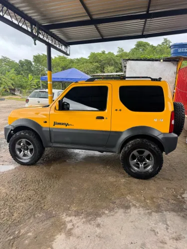 Suzuki Jimny Wide/ /4all 1.3 16V 2020