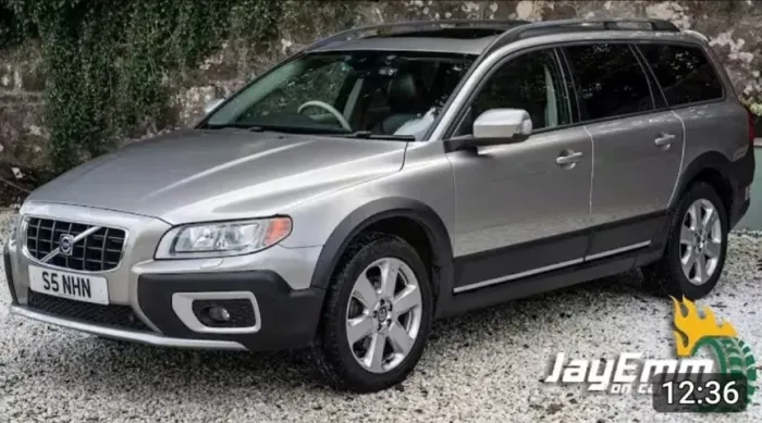 Volvo V70 XC/ XC 70 2008