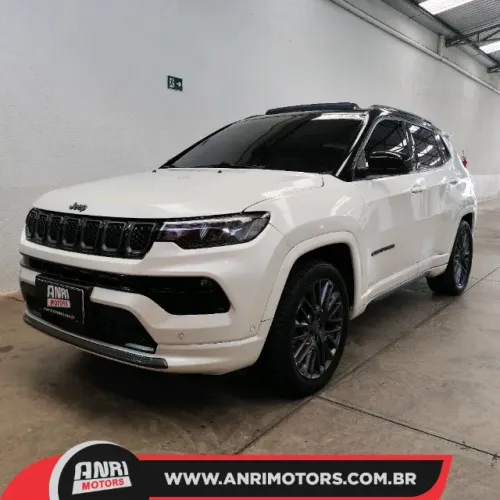 Jeep Compass S T270 1.3 TB 4X2 Flex AUT 2023