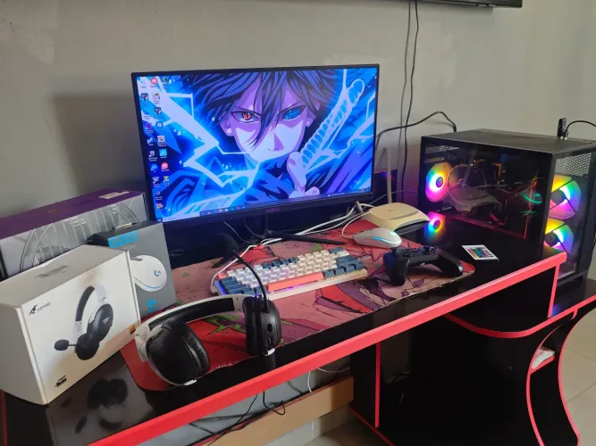 Pc gamer completo
