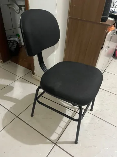 Cadeiras como novas