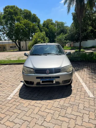 Fiat Palio 1.0 Economy Fire Flex 8V 4P 2012