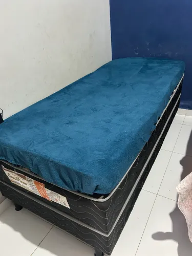 Cama solteiro