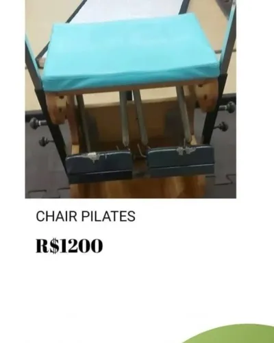 Chair pilates