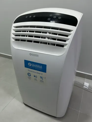 Ar Condicionado Portátil Olimpia Splendid Dolceclima Silent 12