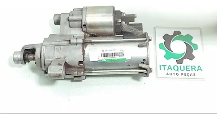 Motor Arranque Partida Audi Q5 3.2 Ano 2010 2011