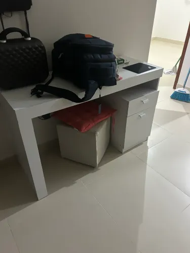 Mesa de estudo