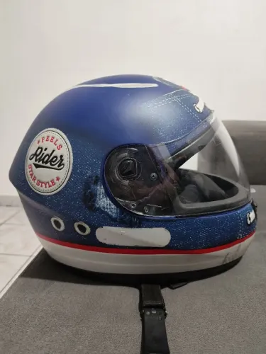 CAPACETE - Personalizado