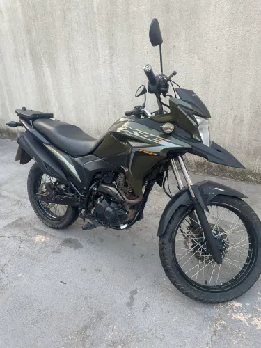 Xre 190 2016