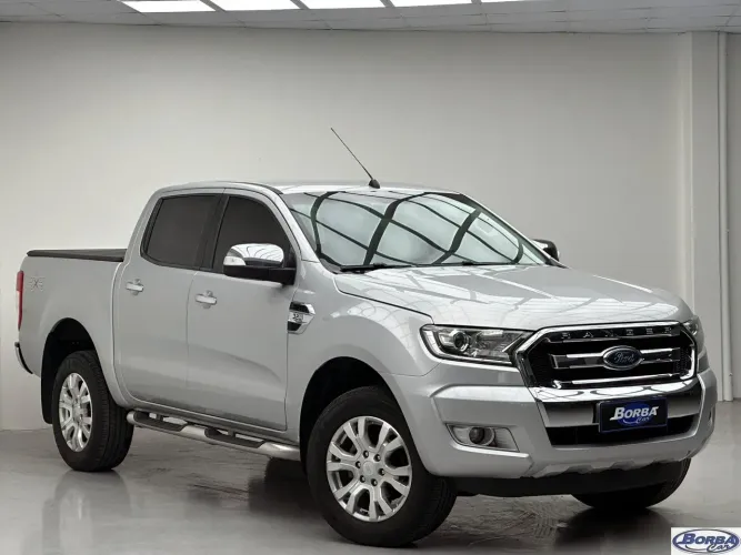 Ford Ranger XLT 2.3 CS 2019