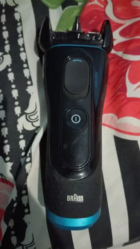 Barbeador braun série 5