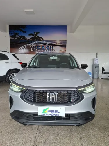 Fiat Fastback 1.0 200 Turbo Flex AUT 2024