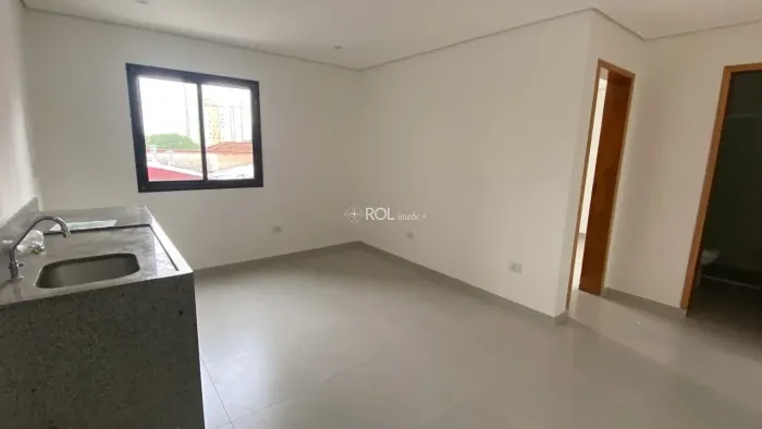 STUDIO COM VARANDA - LOCAÇÃO - VILA ROMANA
