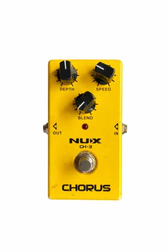 PEDAL NUX CH-3 VINTAGE CHORUS