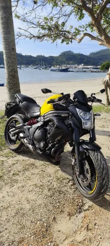 Kawasaki 650cc