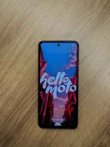 Motorola Moto G35 5G 128GB Grafite - Estado de Novo!