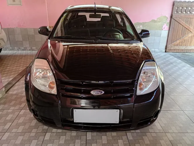 Ford KA 1.0 8v/1.0 8V ST Flex 3P 2009