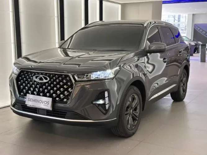 Chery Tiggo 7 Sport 1.5 Turbo Flex 16V Aut. 2025