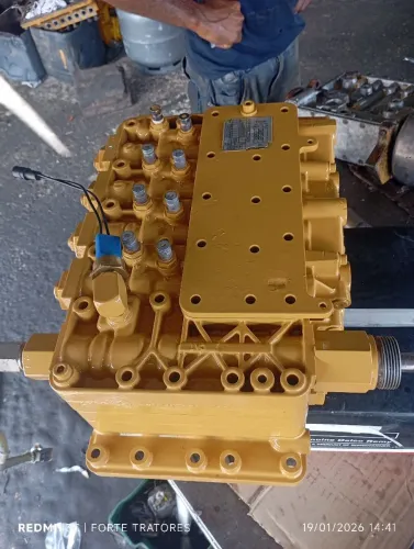 Grupo de válvula 120h