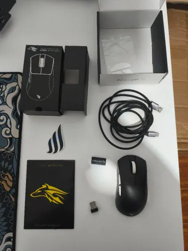 Mouse Gamer para exigentes