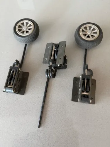 Peças Aeromodelismo