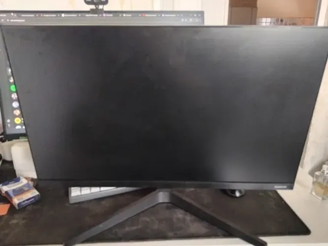 monitor samsumg 24 polegadas, 75hz, full hd