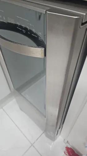 Lava louças 9 serviços electrolux LE09X