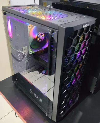 Vendo/Troco Pc Gamer RTX Intel Seminovo