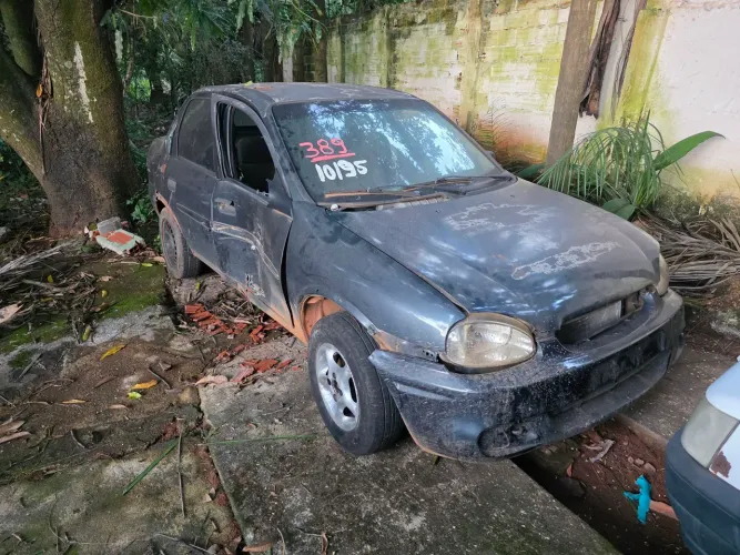 Classic 2007 para peças