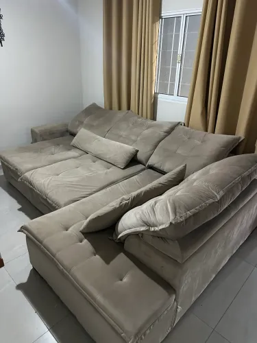 Sofá retrátil