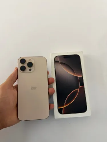 iPhone 16 PRO MAX 512gb Todo original 
