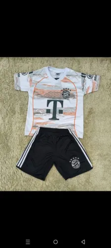 Kit Conjunto Futebol Infantil