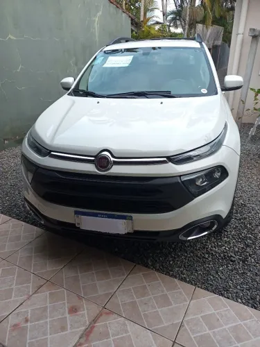 Fiat Toro Freedom 1.8 16V Flex Aut. 2019