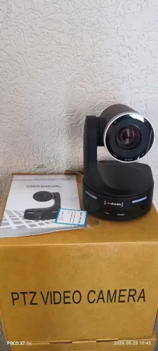 Câmera Prostream Ptz 20-go