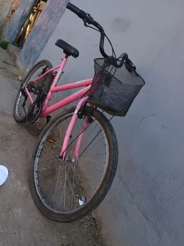 Bicicleta de marcha adulto