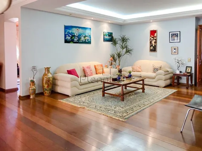 Apartamento à venda em Campinas, Cambuí, com 4 suítes, com 316 m²