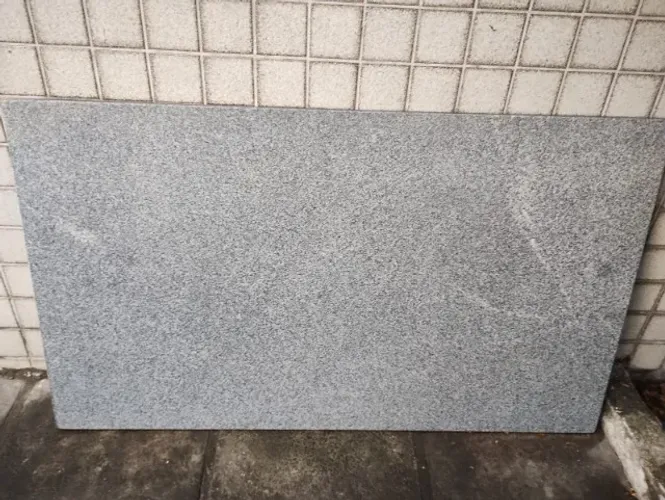 Pedra granito andorinha cinza - nova - 180x55x2cm