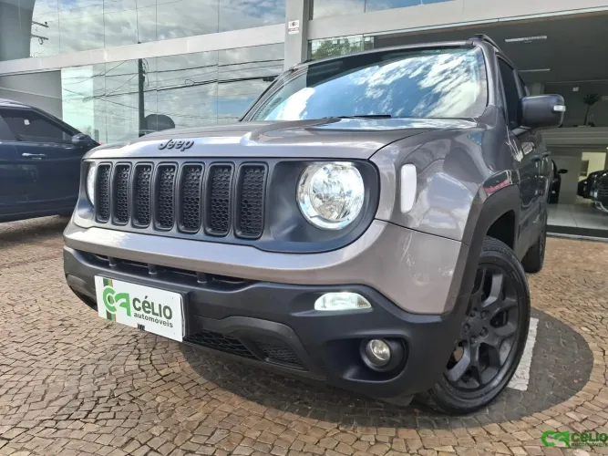 Jeep Renegade 1.8 4X2 Flex 16V Aut. 2021