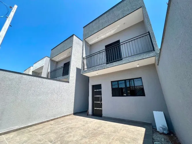 Casa com 2 dormitórios à venda, 65 m² por R$ 265.000,00 - RESIDENCIAL JEQUITIBA - Caçapava