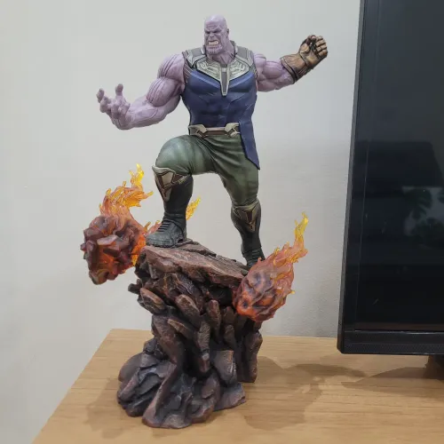 Thanos Infinity War Iron Studios 1/10
