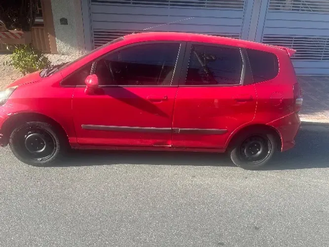 Honda Fit LX 1.4/ 1.4 Flex 8v/16v 5P Mec. 2004