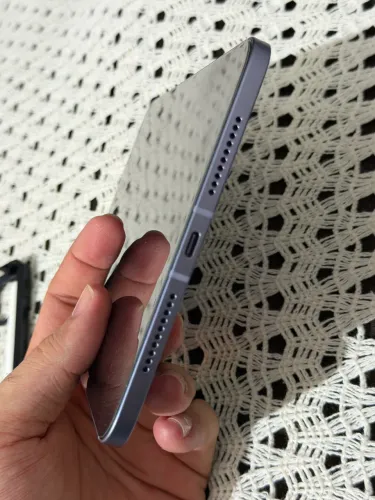 iPad Mini 6 Wi-Fi + Celular (chip) em estado de zero 