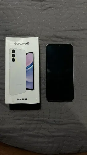 Vendo 15 Samsung