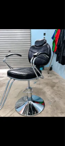 Cadeira de barbeiro 