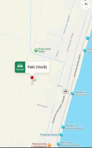 TERRENO À VENDA - BALNEÁRIO CURRAIS | MATINHOS/PR ?