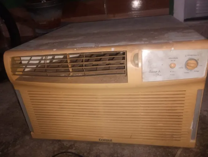 Ar condicionado Consul 18 mil BTUs valor 1500 reais 