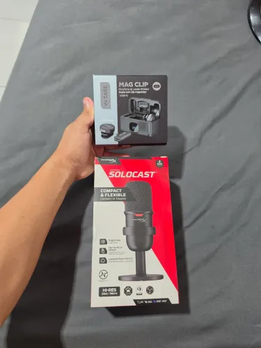Microfones
