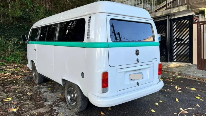 Volkswagen Kombi Standard 1.4 MI Total Flex 8V 2007