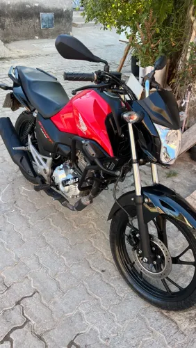 Honda CG 160 Start 2025