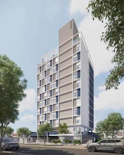 Imóvel para venda com 19 metros quadrados com 1 quarto em Residencial Cidade Jardim - Sino